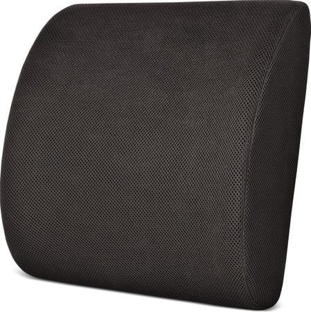 Pharmeasy Orthopaedic Back Support - High Density Memory Foam - Universal Size