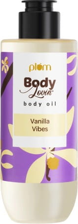 Plum Bodylovin' Vanilla Vibes Body Oil- 200 Ml