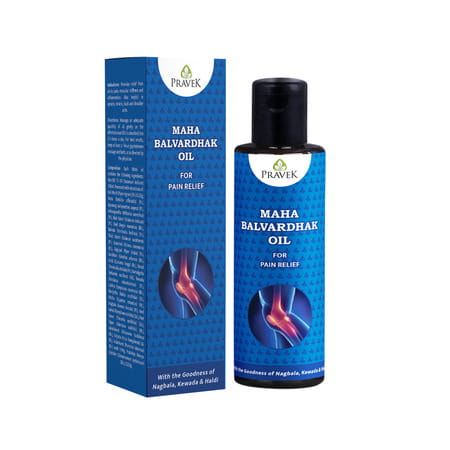 Pravek Maha Balvardhak Oil 100 Ml