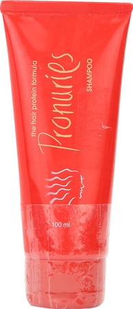 Pronuries Tube Of 100ml Shampoo