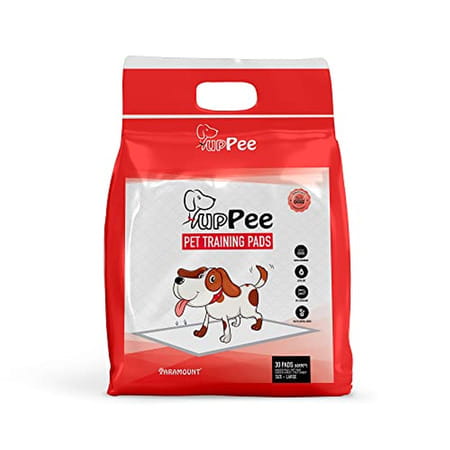 Puppee Pet Training Pad Large (Underpad) 60 X 90 Cm 30 Pcs Per Packet Pack Of 1