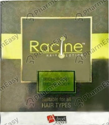 Racine Hair Lotion 60ml