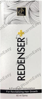 Redenser Plus Bottle Of 60ml Serum