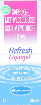 Refresh Liquigel Eye Drops