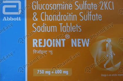 Rejoint New 750/600mg Strip Of 15 Tablets