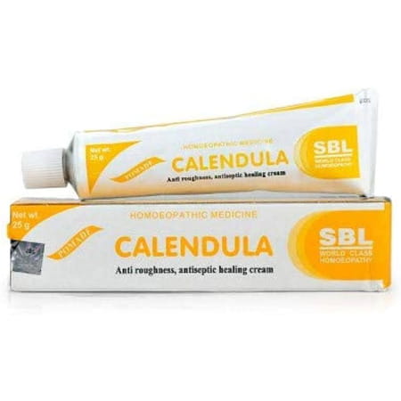 Sbl Calendula Cream 25 Gm Pack Of 3