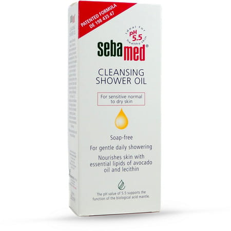 Sebamed Cleansing Shower Oil - 200ml