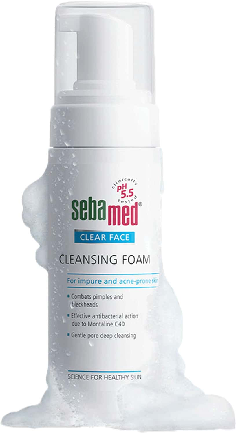 Sebamed Clear Face Foam - 150ml