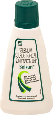 Selsun Suspension 60 Ml