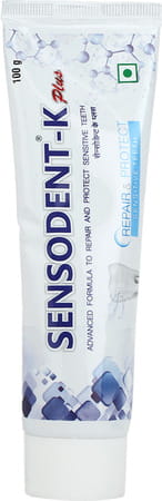 Sensodent K Plus Paste 100gm