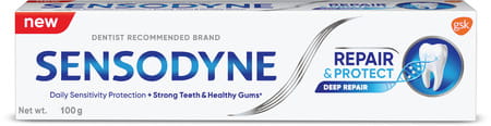 Sensodyne Sensitive Repair & Protect Toothpaste Tube Of 100 G