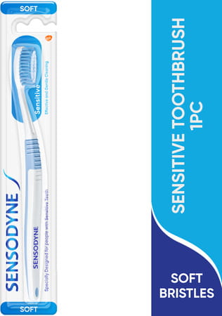 Sensodyne Sensitive Toothbrush (Soft)