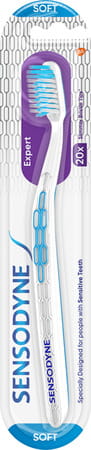 Sensodyne Toothbrush: Sensitive Toothbrush With Soft Rounded Bristles 1 Pc