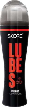 Skore Cherry Lubricant Bottle Of 50 Ml