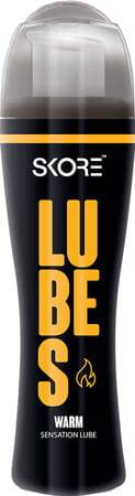 Skore Warm Sensation Lubricant Bottle Of 50 Ml