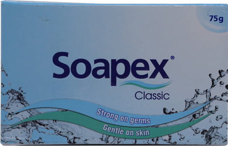 Soapex Classic Soap 75gm