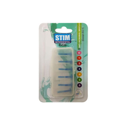 Stim Interdental Refill - Iso 3