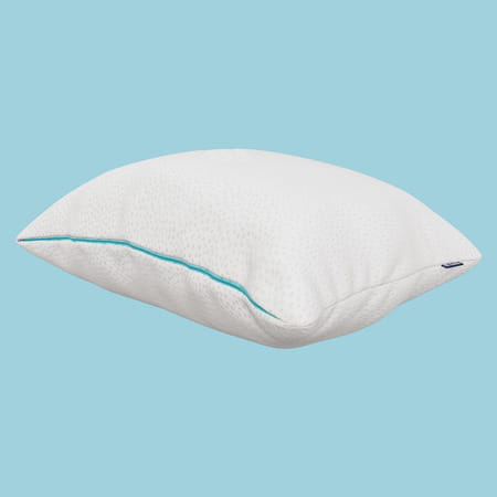 The Sleep Company Microfiber Snowtec Adjustable Plush Pillow | White|29x18 Inches | 4 Units