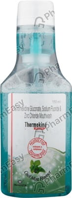 Thermokind Cool Mint Mouthwash 150ml