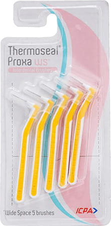 Thermoseal Proxa Ws Intraden Brushes 5'S