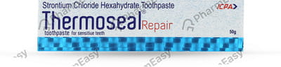 Thermoseal Repair Toothpaste 50gm