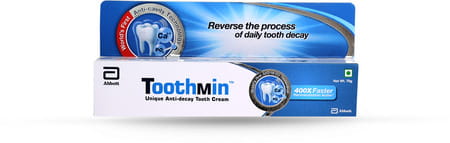 Toothmin Tooth Cream 70gm