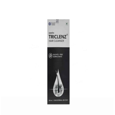 Triclenz Hair Cleanser Bottle Of 250 Ml