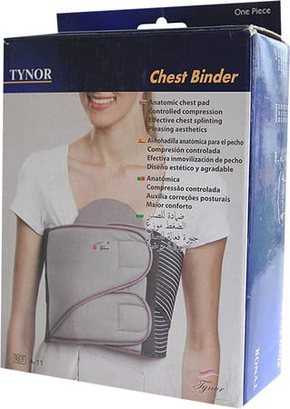 Tynor A 11 Chest Binder Belt Size Medium