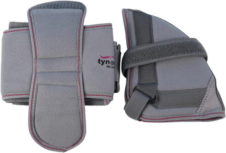 Tynor Elastic Shoulder Immobiliser Grey Medium 1 Unit