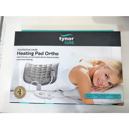 Tynor Heating Pad Grey Xl 1 Unit