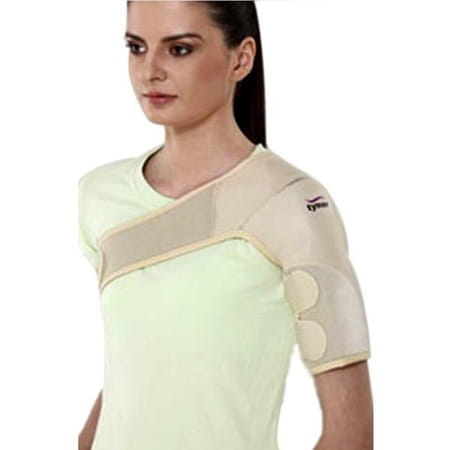 Tynor Shoulder Support (Neo) Grey Xxl 1 Unit