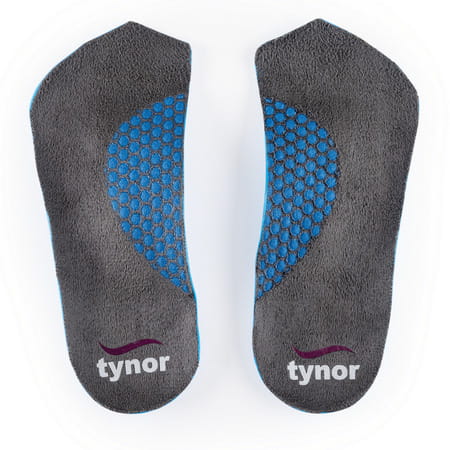 Tynor Medial Arch Orthosis Grey Small Pack Of 2