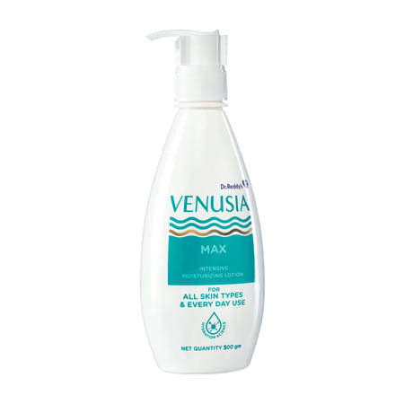 Venusia Max Intensive Moisturizing Lotion For All Skin Type 500gm