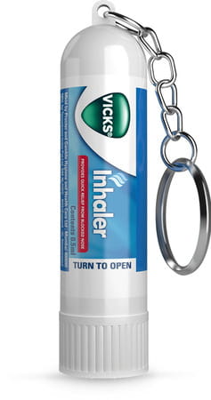 Vicks Inhaler Keychain Pack Of 1