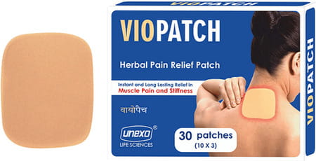 Viopatch Pain Relief Patch 30