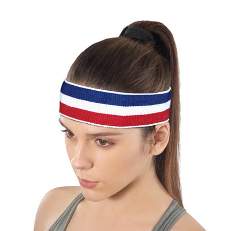 Vissco Headache Band (Mild Support)| Relieves Headache With Firm &Uniform Compression (Multicolour)