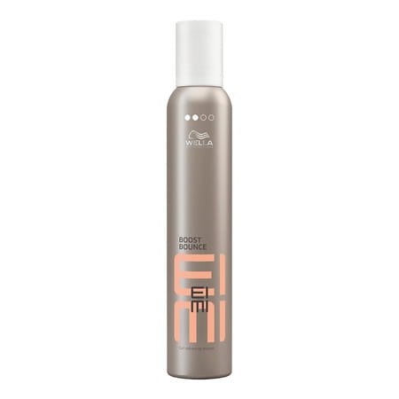 Wella Professionals Eimi Bounce Boost Curl Enhancing Hair Mousse | 300 Ml |